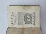 Storia dell'anno MDCCLXXVII divisa in quattro libri