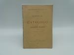 Catalogo degli oggetti d'arte ammessi alla XXX esposizione aperta il 29 aprile 1871... Societa' promotrice delle belle arti in Torino