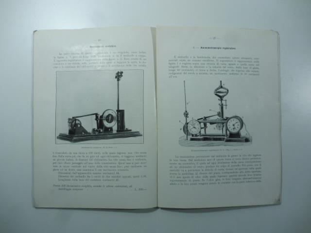 Catalogo II degli strumenti sismici e meteorologici piu' recenti adottati dagli osservatorii del Regno costruiti da Luigi Fascianelli
