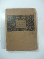 Stampe antiche. Catalogo della raccolta G. Chiantore