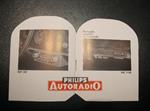 Chilometri piu' corti e piu' piacevoli con... Philips autoradio