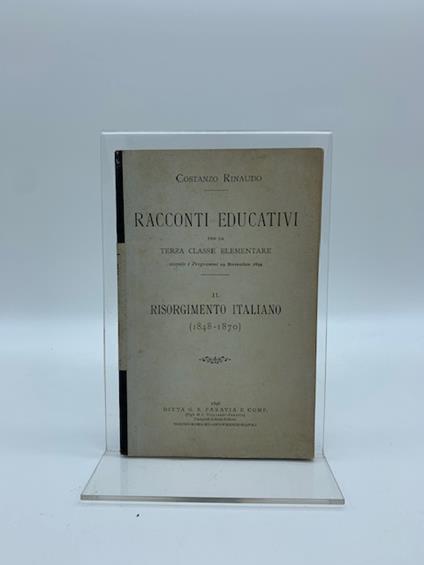 Storia siciliana di anonimo autore compilata in dialetto nel secolo XV - copertina