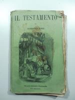 Il Testamento o il Sigillo nero