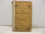 Voyage en Italie. Nouvelle e'dition
