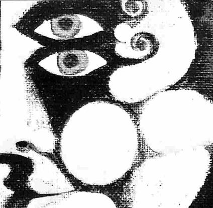 Eduardo Alcoy. 22 aprile/4 maggio 1971. Galleria d'arte Davico - Ferdinando Albertazzi - copertina
