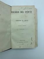Ricordi del 1870-71