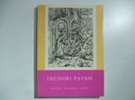 Incisori pavesi
