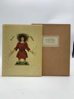 Der Struwwelpeter. Nach den Urvorlagen neu gezeichnet und in Holz geschnitten von Fritz Kredel