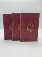 Histoire des voyages et decouvertes des compagnons de Christophe Colomb, tomi I, II, III