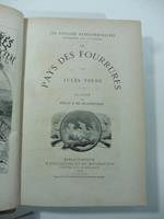 Le pays des fourrures LEG. CON: Le tour du mnde en quatre-vingts jours