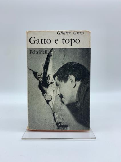 Gatto e topo - Günter Grass - copertina
