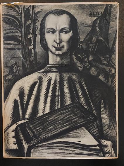 Il demonio che prese moglie - Niccolò Machiavelli - copertina