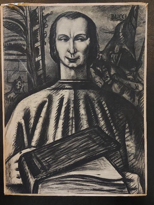 Il demonio che prese moglie - Niccolò Machiavelli - copertina