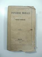 Pensieri morali