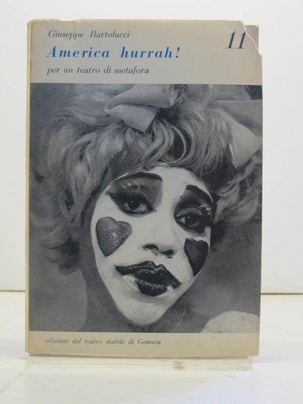 America hurrah! Per un teatro di metafora