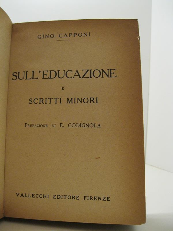 Libreria Coenobium