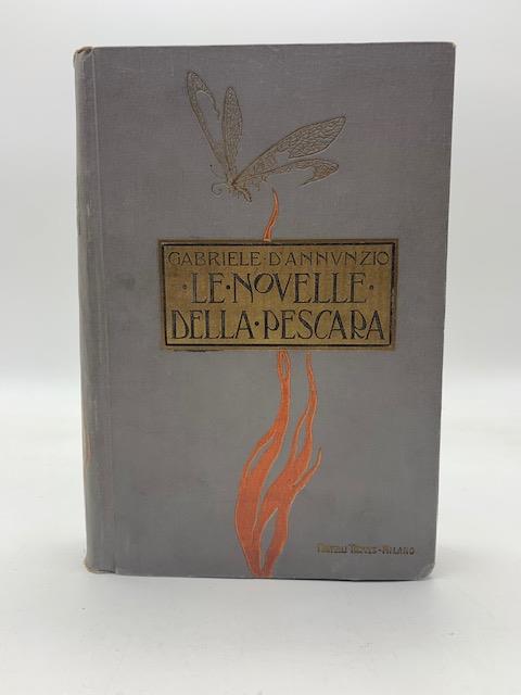 Le novelle della Pescara illustrate da A. Ferraguti e G. Amato