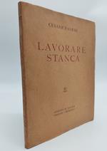 Lavorare stanca