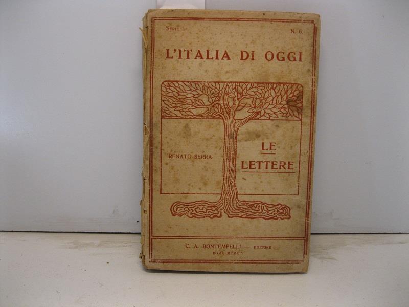 L' Italia di oggi