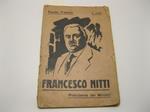 Francesco Nitti presidente dei Ministri