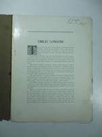 Emilio Longoni