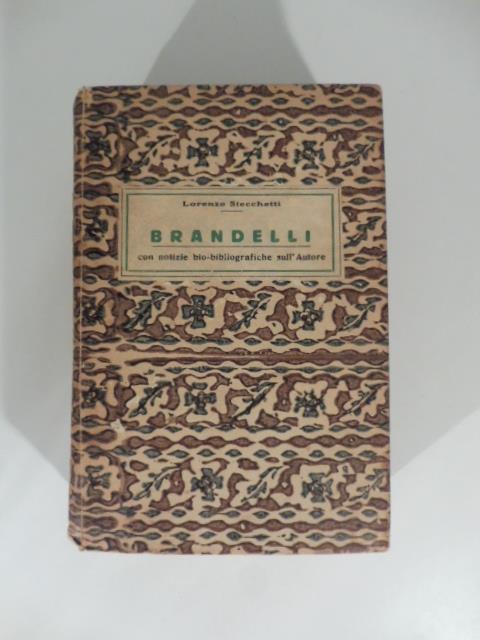 Brandelli. Serie prima seconda terza quarta