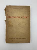Intermezzi critici
