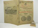 Catalogo illustrato maglierie igieniche sterilizzate antisettiche brevettate del premiato stabilimento a vapore. L. Agrati e' C