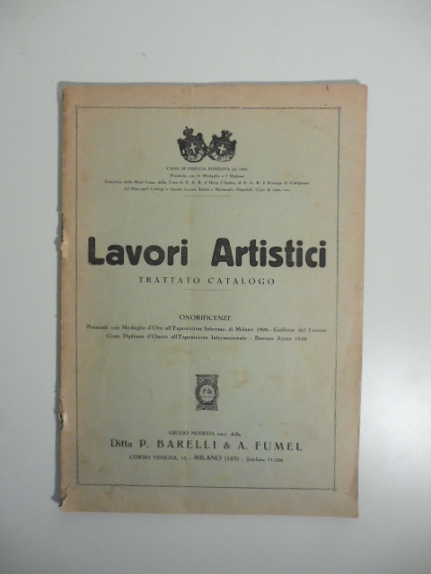 Libreria Coenobium