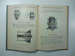 Montaggio, manutenzione, lubrificazione dei cuscinetti Riv. S. A. Officine di Villar Perosa, Torino