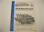 Teichert & Sohnt Liegnitz la piu' antica ed importante fabbrica della Germania orientale