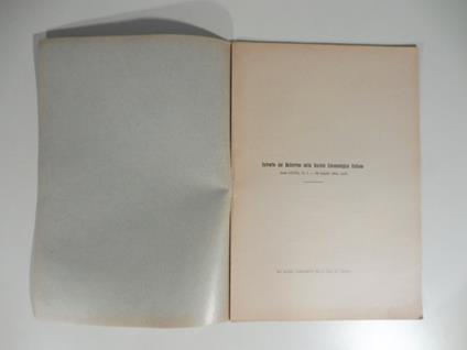 Crisidi raccolti nell'isola di Cipro dal sig. Mauromoustakis - copertina