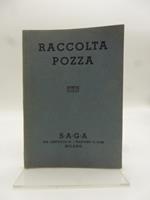 Raccolta Pozza. S.A.G.A., Milano