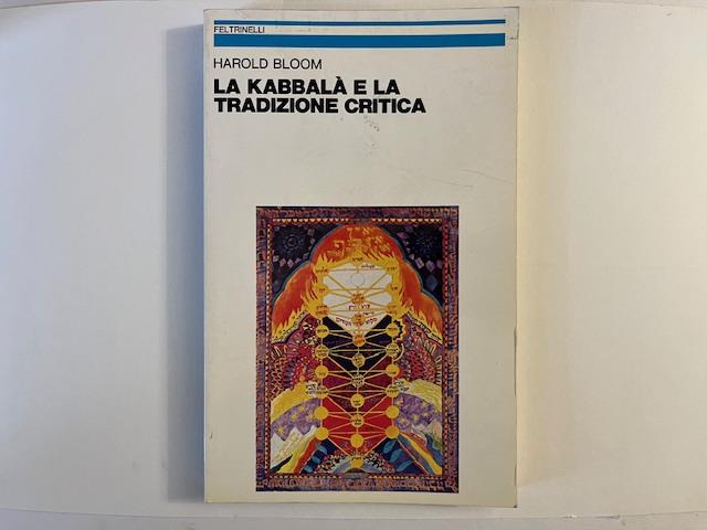 La Kabbala' e la tradizione critica