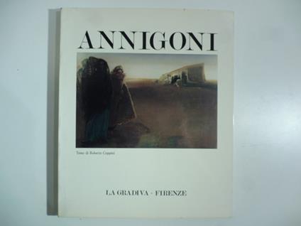Per una lettura di Pietro Annigoni - Roberto Coppini - copertina