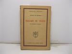 Saggio su Tozzi. Dal frammento al romanzo