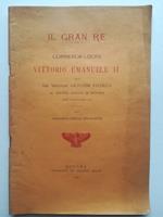 Il Gran Re. Commemorazione di Vittorio Emanuele II detta... al Teatro Coccia di Novara