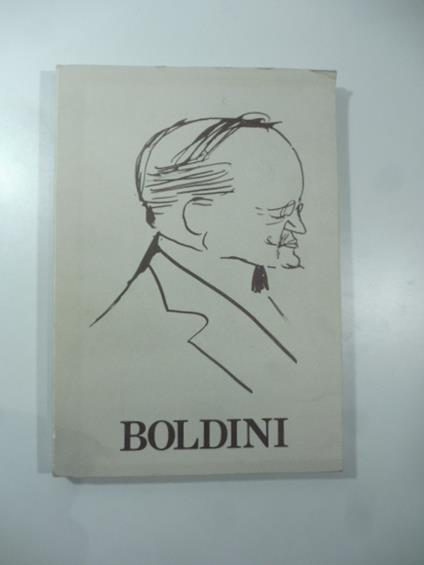 I cavalli. 137 studi inediti. G. Boldini nel 50 anniversario della morte 1931-1981 - Franco Farina - copertina
