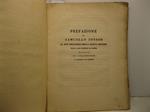Prefazione di Samuello Jonson al suo dizionario della lingua inglese tratta dall'edizione di Londra MDCCLV... e tradotta in toscano