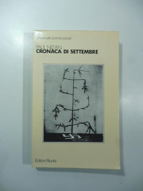 Cronaca di settembre