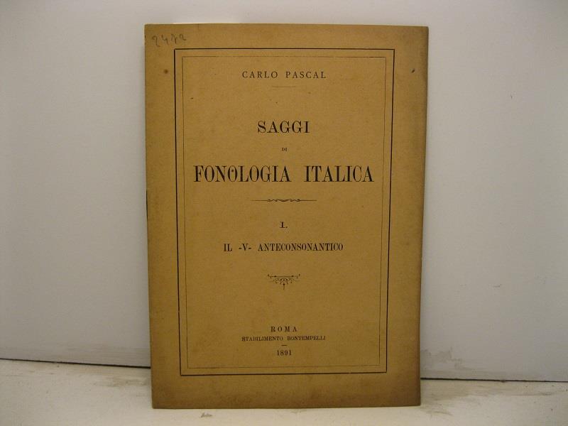 Libreria Coenobium