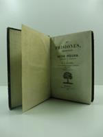Mis prisiones. Memorias de Silvio Pe'llico traducidas al castellano por D. J. Sanchez con un resumen biografico y literario del autor. Seconda edition