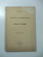 Jacopo Corbinelli e la strage di S. Bartolommeo