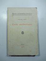 Unita' mediterranea