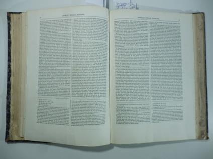 Appello penale (romano) - Carlo Fadda - copertina