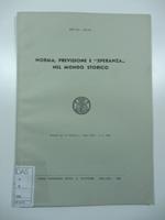 Norma, previsione e 