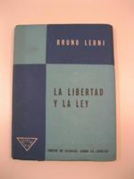 La libertad y la ley