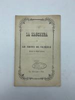 La maschera o le notti di Venezia. Ballo in 5 quadri del coreografo Giuseppe Rota...da rappresentarsi al Teatro Regio di Torino nella Quaresima del 1865