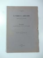 Sul testamento di C. Longino Castore - Brevi note aggiunte
