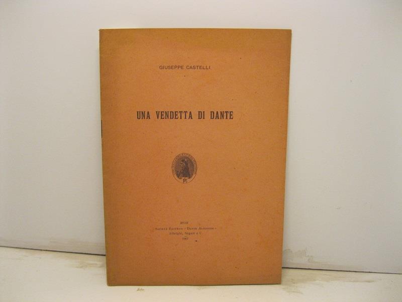 Una vendetta di Dante